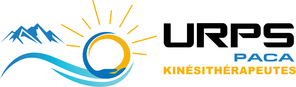 URPS MK PACA logo